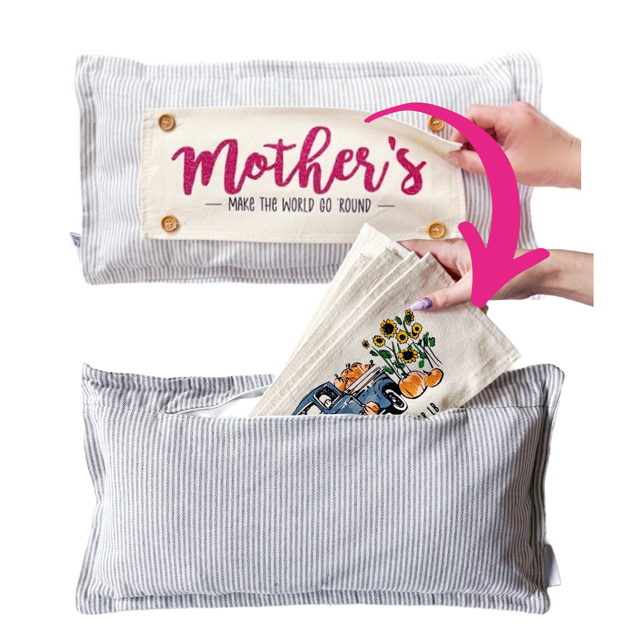 BUNDLE GIFT DEAL: Spring / Summer Mother's Day Set of these 4 panels:Mom Day, CUSTOM PANEL, BARN QUILT, HOME SWEET HIVE, CITRUS LEMON