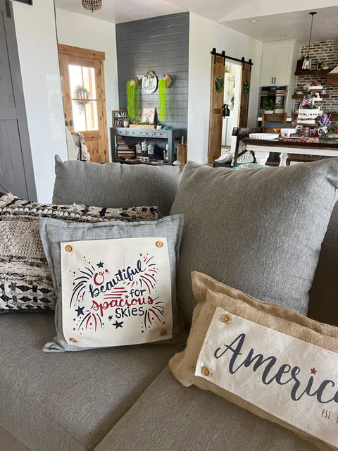 Bundle Deal: Warm Weather Bundle (4 pack) SAVE!!!:WELCOME SPRING BIKE, CITRUS LEMON, FLIP FLOPS, AMERICA 1776