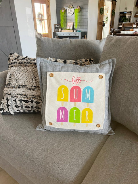 Bundle Deal: Square Sunny Days Bundle (4 pack) SAVE!!!: EASTER BASKET, SPRING BOOT, POPSICLES, LAND THAT I LOVE