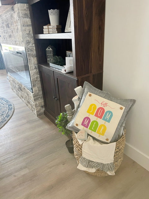 Bundle Deal: Square Sunny Days Bundle (4 pack) SAVE!!!: EASTER BASKET, SPRING BOOT, POPSICLES, LAND THAT I LOVE