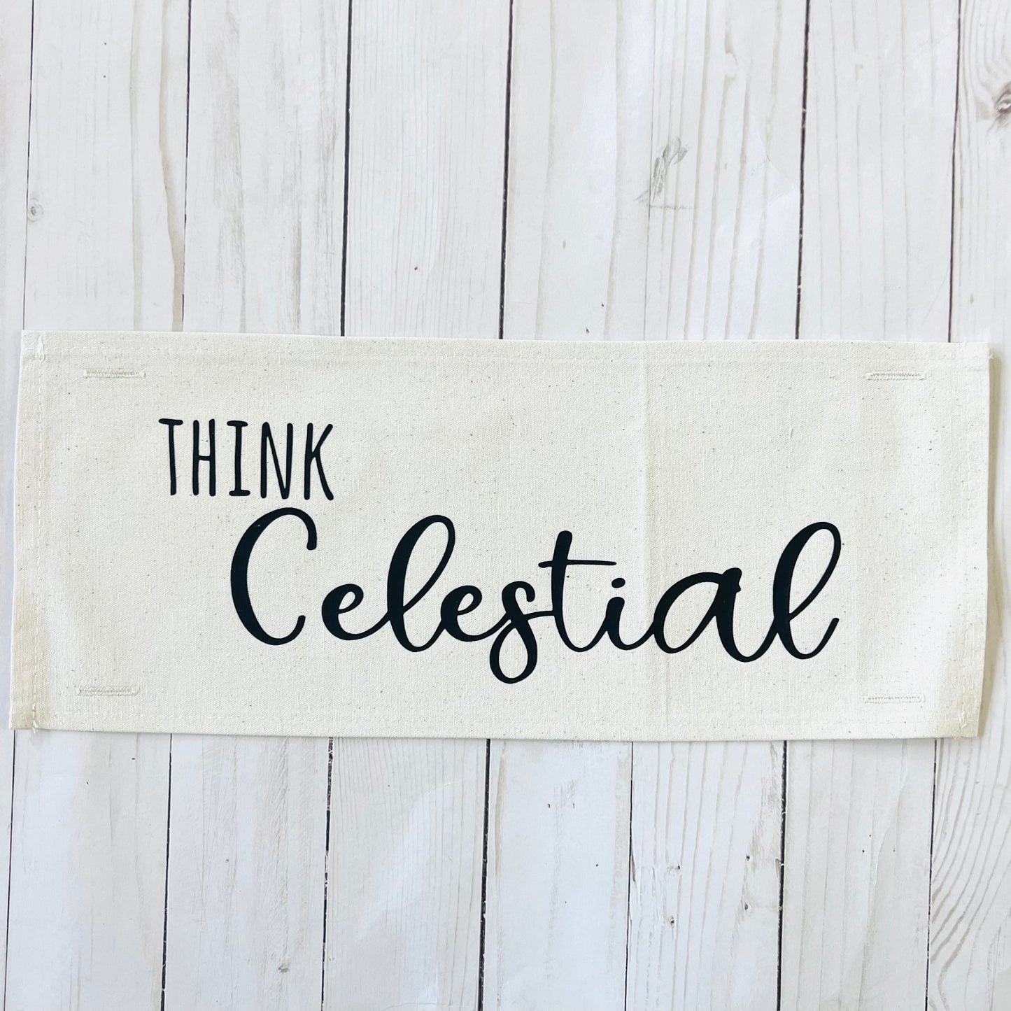 RECTANGLE Custom Panel: Your New Year Goal, Logo, What’s Your Word.. Anything you think of! RECTANGLE CUSTOM PANEL