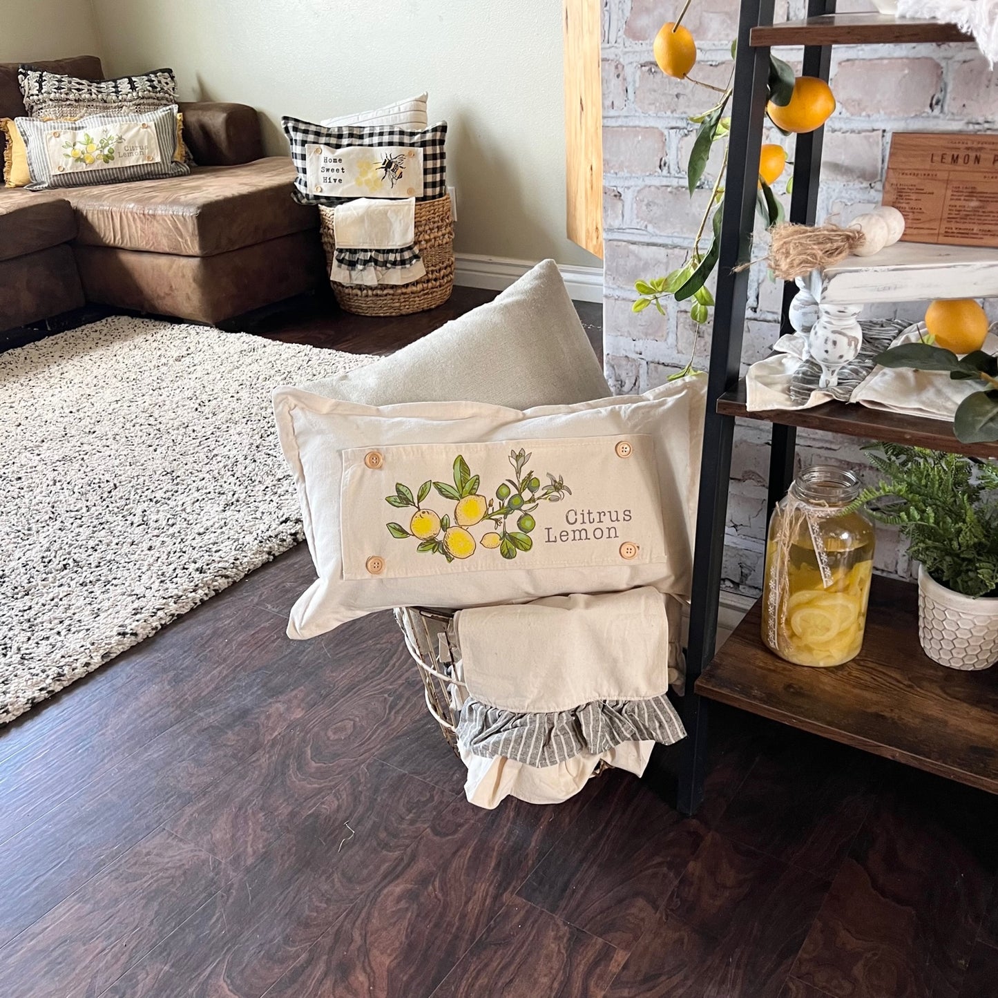 Bundle Deal: Warm Weather Bundle (4 pack) SAVE!!!:WELCOME SPRING BIKE, CITRUS LEMON, FLIP FLOPS, AMERICA 1776