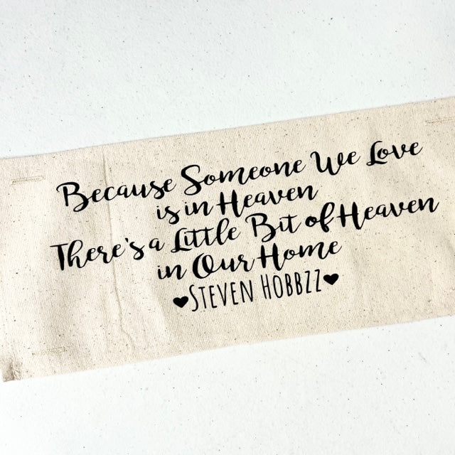 Custom Panel: Personalized Your Saying Quote Thing Boo Wife Husband Monogram Valentines FUNNY QUOTES LOVE NOTE LETTER CUSTOM PANEL