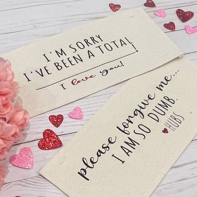 Custom Panel: Personalized Your Saying Quote Thing Boo Wife Husband Monogram Valentines FUNNY QUOTES LOVE NOTE LETTER CUSTOM PANEL