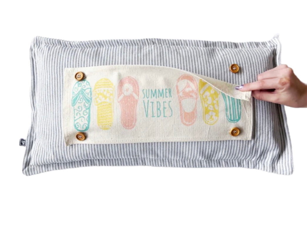 Bundle Deal: Warm Weather Bundle (4 pack) SAVE!!!:WELCOME SPRING BIKE, CITRUS LEMON, FLIP FLOPS, AMERICA 1776