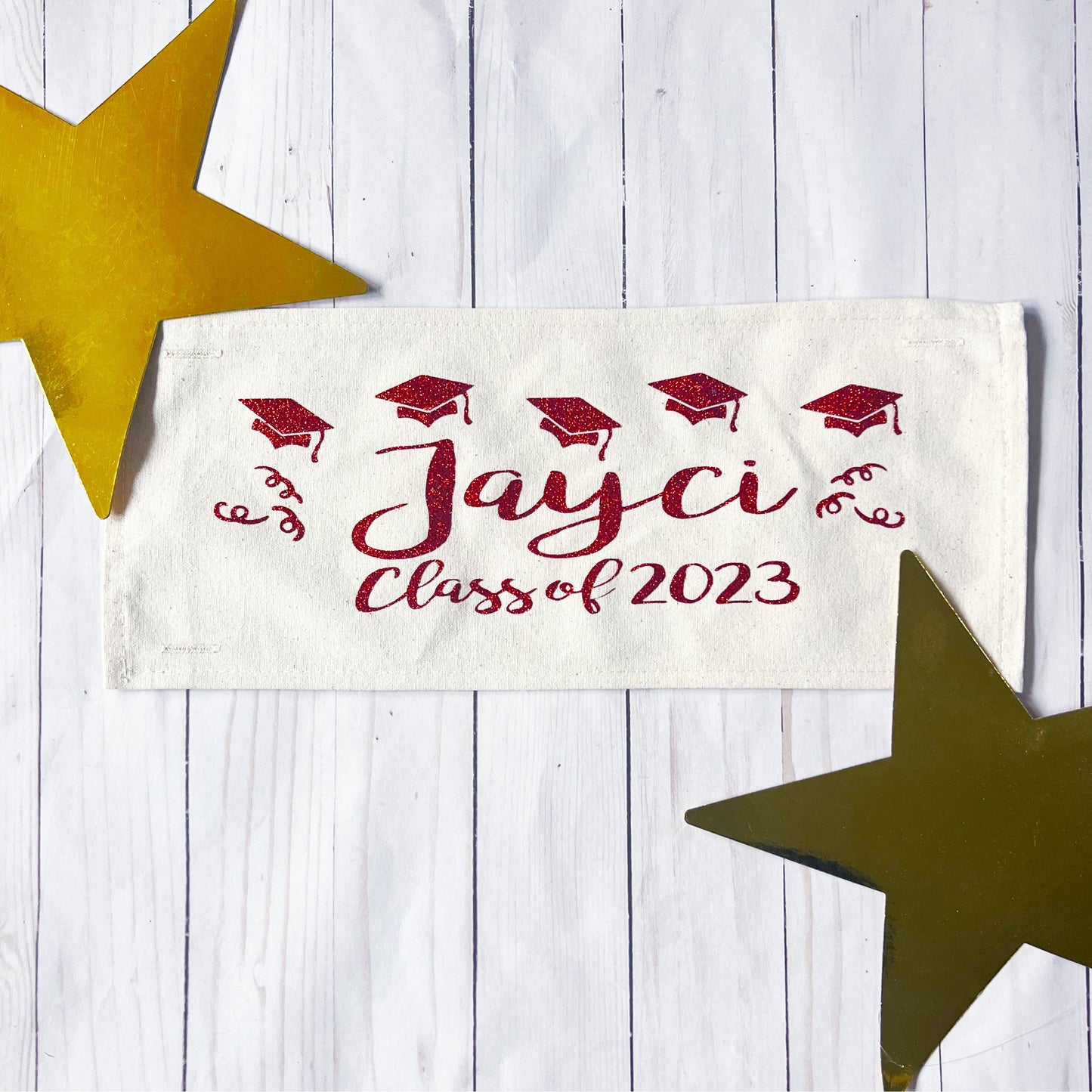 Custom Memory Special Event Panel: Summer, Spring; GRADUATION