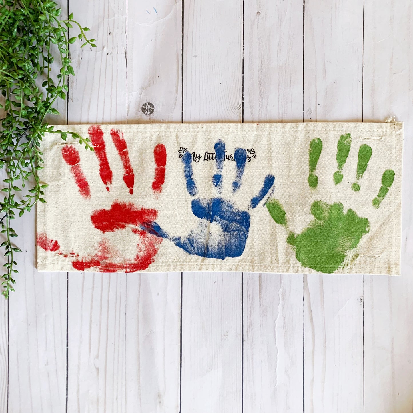 GIFT GUIDE: BEST GIFT FOR GRAMMA, NANA, MIMI... ANY MOMS! Custom Memory Panel: Fall, Autumn, Thanksgiving, Christmas; Turkey Hands Paintable Mimi, Granny, Gramma, Nana, Grandma's Helper CUSTOM HANDPRINT PANEL