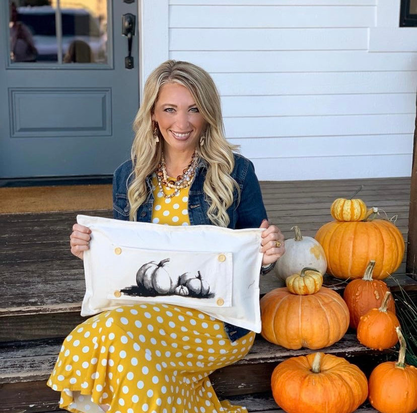 SEASONAL BUNDLE SET: Natural Cream Boho Pillow (comes with foam insert and these 4 panels in back pocket); Winter Spring Summer Fall Autumn: GATHER TOGETHER, EASTER TRUCK, SUMMER FLIP FLOPS, FARM FRESH CHRISTMAS TREES