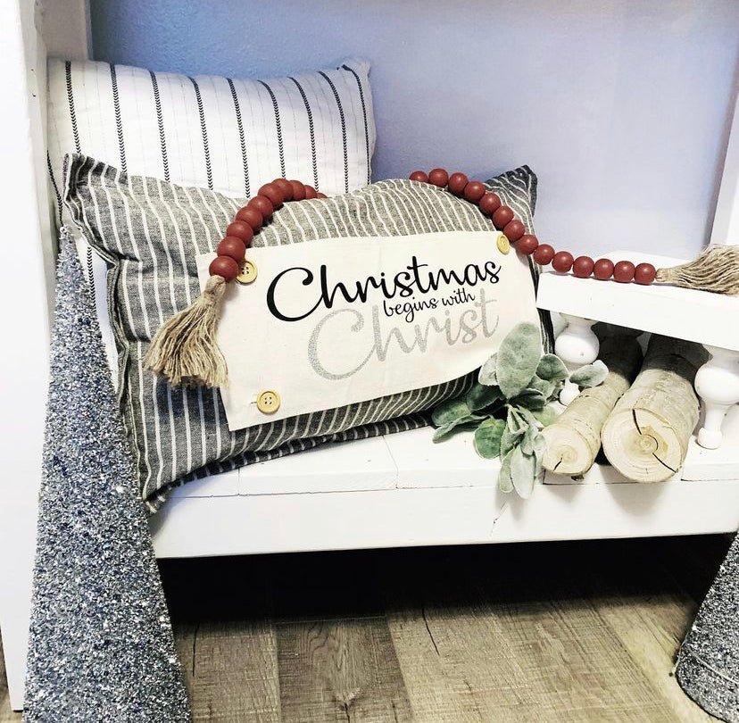 Pillow ONLY (with fluffy insert): Galvinized Charcoal/Cream Farm Stripes: DARK CHARCOAL/CREAM STRIPES PILLOW (with insert)