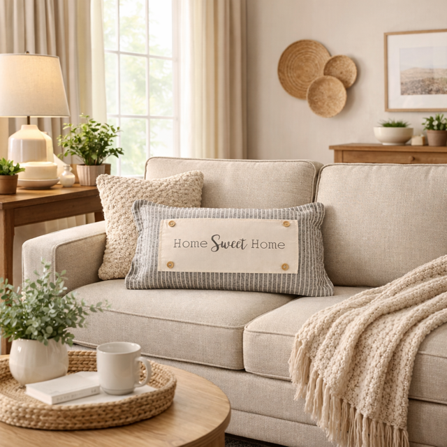 12 PANELS ONLY BUNDLE: RECTANGLE throw pillow Year of Panels Bundle SAVE!!!: DEER, XOXO, LUCKY, QUILTED EGGS, PEONIES, LIFE IS SWEET, USA MAP, HOME SWEET HOME, FALL BIKE, HAUNTED HOUSE, THANKSGIVING PIE, MERRY & BRIGHT