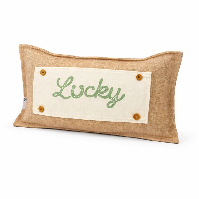 NEW! CUSTOM WINTER WEDDING BUNDLE 26:  3 seasons +BURLAP pillow + custom last name panel: LUCKY, XOXO, DEER, CUSTOM LAST NAME PANEL