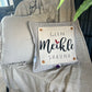 SQUARE Custom Panel: Wedding/Anniversary {Leave the Name/Year in NOTES} CUSTOM PANEL