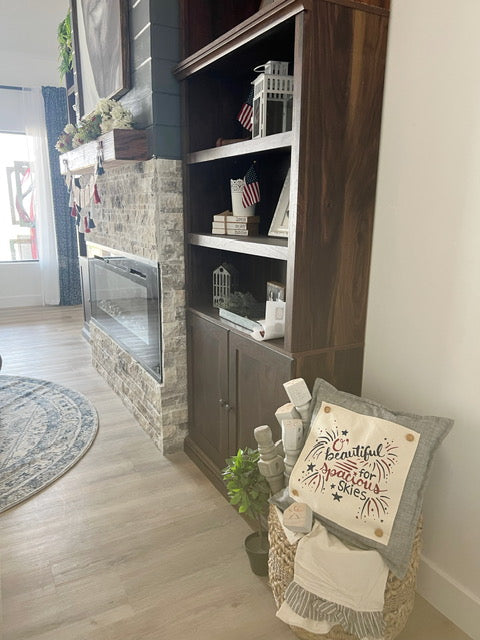 Bundle Deal: Square Holiday Bundle (6 pack) SAVE!!!: HEARTS, EASTER BASKET, SPACIOUS SKIES, HOCUS POCUS, ACORN BRANCH, CANDY CANES