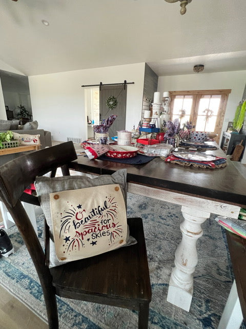 Bundle Deal: Square Holiday Bundle (6 pack) SAVE!!!: HEARTS, EASTER BASKET, SPACIOUS SKIES, HOCUS POCUS, ACORN BRANCH, CANDY CANES