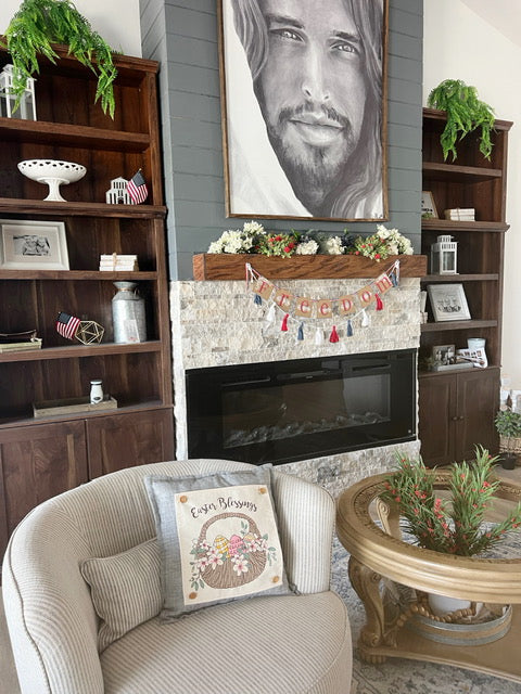 Bundle Deal: Square Holiday Bundle (6 pack) SAVE!!!: HEARTS, EASTER BASKET, SPACIOUS SKIES, HOCUS POCUS, ACORN BRANCH, CANDY CANES