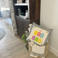 Bundle Deal: Square Sunny Days Bundle (4 pack) SAVE!!!: EASTER BASKET, SPRING BOOT, POPSICLES, LAND THAT I LOVE