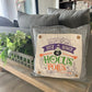 Bundle Deal: Square Vibrant Bundle (4 pack) SAVE!!!: HEARTS, SPRING BOOT, POPSICLES, HOCUS POCUS