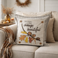 NEW! SQUARE SUMMER/FALL BUNDLE:  3 seasons + CHARCOAL pillow: SWEET SUMMER TIME, SPACIOUS SKIES, ACORN BRANCH