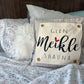 SQUARE Custom Panel: Wedding/Anniversary {Leave the Name/Year in NOTES} CUSTOM PANEL