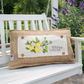 PANEL + RECIPE: RECTANGLE Summer, Lemonade Stand, Sweet, Summertime;  CITRUS LEMON