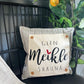 SQUARE Custom Panel: Wedding/Anniversary {Leave the Name/Year in NOTES} CUSTOM PANEL