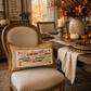 PANEL ONLY: RECTANGLE  Autumn Thanksgiving Pumpkins Cider Bless Gratitude Football FALL SUBWAY ART