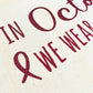 SET of 2 Memory Panel: Glitter; Breast Cancer Awareness Pink Halloween Ribbon October Brave & Strong, BRAVE AND STRONG, PINK OCTOBER