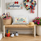 Bundle Deal: Summer Bundle (4 pack) SAVE!!!:HELLO CHERRY, OLD GLORY, USA MAP, HOME SWEET HOME