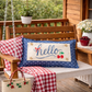 Bundle Deal: Summer Bundle (4 pack) SAVE!!!:HELLO CHERRY, OLD GLORY, USA MAP, HOME SWEET HOME
