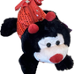 Gift for:  Little Miss!  Lady Bug Purse Bag with strap