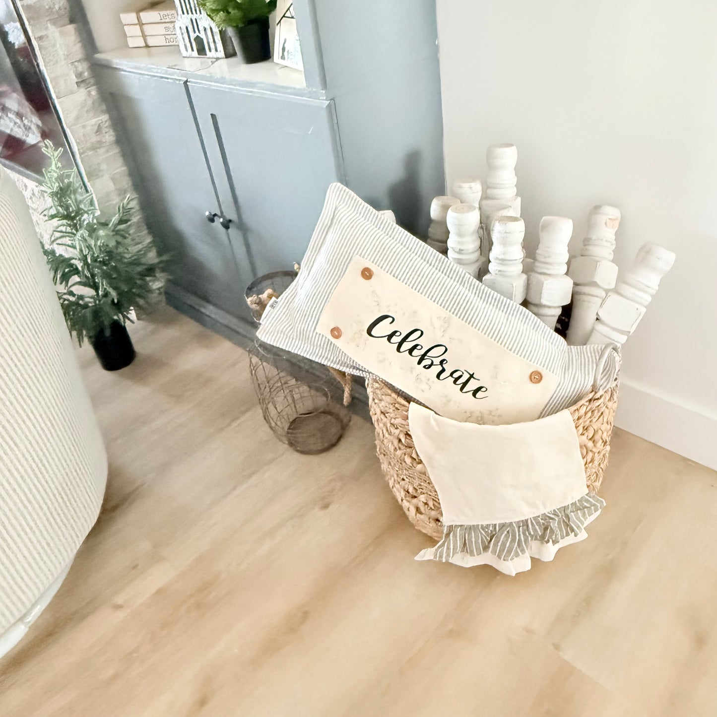 Glitter Holiday Panel:  Graduation, Winter; CELEBRATE