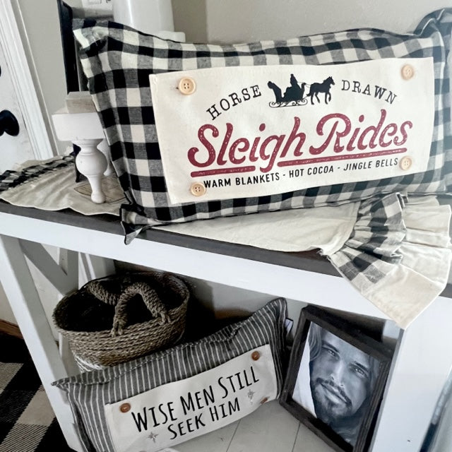 Bundle Deal: RECTANGLE Year of Panels Bundle (12 pack) SAVE!!!: DEER, XOXO, LUCKY, EASTER TRUCK, HOME SWEET HOME, 3 BEES, OLD GLORY, SUNFLOWERS, FALL BIKE, CANDY JARS, THANKSGIVNG PIE, SLEIGH RIDES