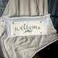 Bundle Deal: Summer Vibes Bundle (4 pack) SAVE!!!:WELCOME, FLIP FLOPS, OLD GLORY, HOME SWEET HIVE