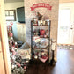 4 PANELS ONLY BUNDLE: RECTANGLE Christmas Music Bundle  SAVE!  SLEIGH RIDE,  JINGLE BELLS, CMAS BIKE, MERRY AND BRIGHT LIGHTS