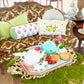 Bundle Deal: Warm Weather Bundle (4 pack) SAVE!!!:WELCOME SPRING BIKE, CITRUS LEMON, FLIP FLOPS, AMERICA 1776