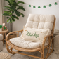 NEW! WINTER BUNDLE 26:  3 seasons +BURLAP pillow: LUCKY, XOXO, DEER