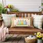 4 PANEL ONLY BUNDLE: RECTANGLE Easter Bundle Panels HE IS RISEN / QUILTED EGGS / CHICKS / CARROTS