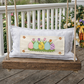 4 PANEL ONLY BUNDLE: RECTANGLE Easter Bundle Panels HE IS RISEN / QUILTED EGGS / CHICKS / CARROTS