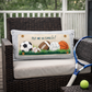 ALL SPORTS PANEL ONLY: RECTANGLE All Sports Superbowl Winter Spring Summer Fall Football Basketball, Baseball, Soccer, Volleyball Super Bowl Autumn; SPORTS PANEL