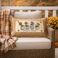 PANEL ONLY: RECTANGLE Autumn , Fall; SUNFLOWERS