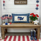 Bundle Deal: Summer Bundle (4 pack) SAVE!!!:HELLO CHERRY, OLD GLORY, USA MAP, HOME SWEET HOME