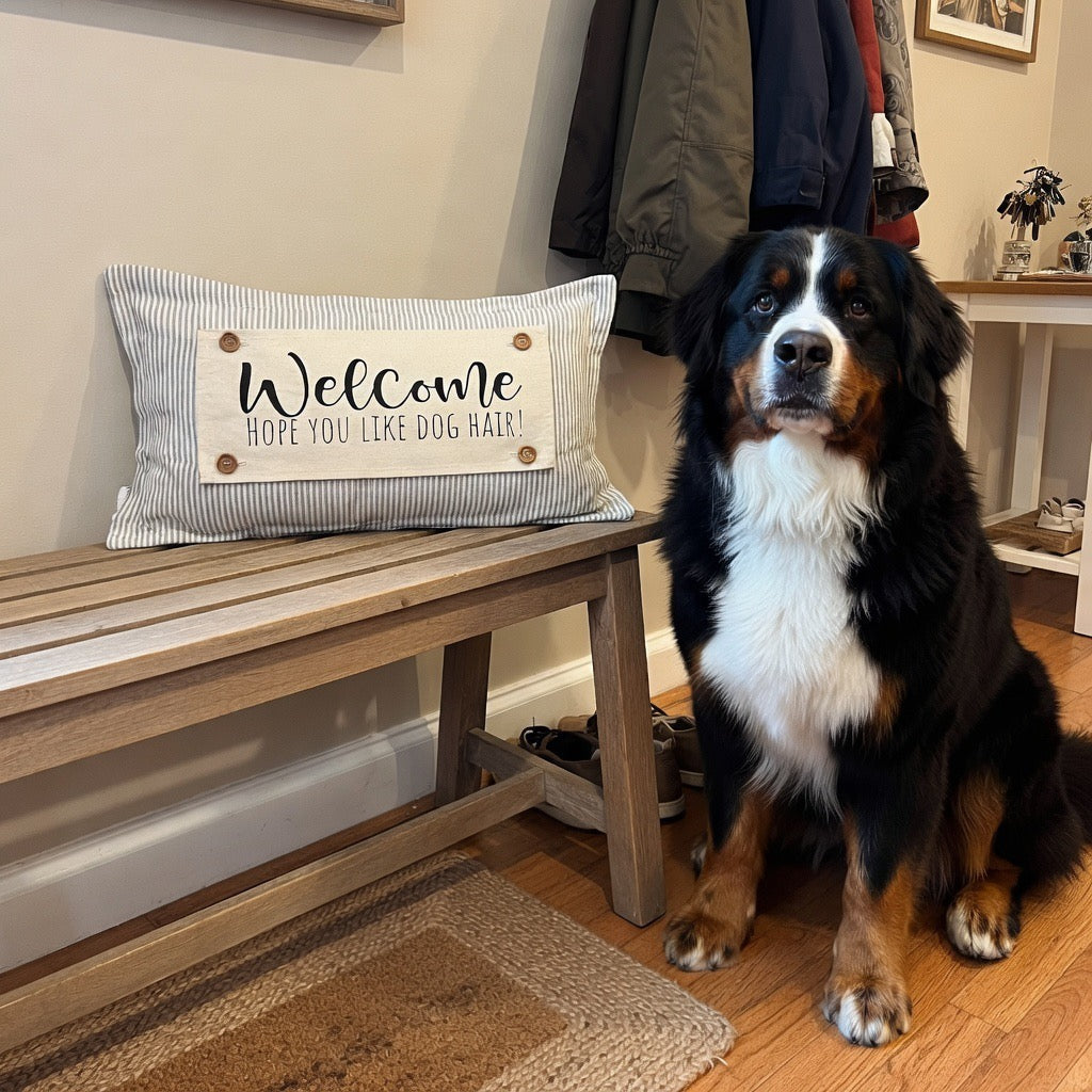 CUSTOM PANEL ONLY: RECTANGLE Personalized Pets, animals  Fur Babies, Dogs, Cats RECTANGLE CUSTOM PANEL