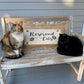 CUSTOM PANEL ONLY: RECTANGLE Personalized Pets, animals  Fur Babies, Dogs, Cats RECTANGLE CUSTOM PANEL