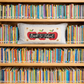 PANEL ONLY: RECTANGLE Fall, Autumn; BACK TO SCHOOL