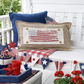 Bundle Deal: Summer Bundle (4 pack) SAVE!!!:HELLO CHERRY, OLD GLORY, USA MAP, HOME SWEET HOME
