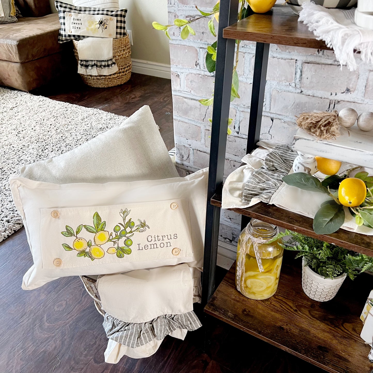 Bundle Deal: Warm Weather Bundle (4 pack) SAVE!!!:WELCOME SPRING BIKE, CITRUS LEMON, FLIP FLOPS, AMERICA 1776