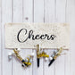 Glitter Holiday Panel:  Graduation, Winter; CHEERS