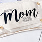 Custom Panel: Mom or Dad  {Leave year and parent in NOTES} Father Mother Day CUSTOM PANEL