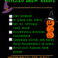 PARTY PACKAGE BUNDLE: Holiday Panel Halloween October Fall Autumn: Hocus Pocus HAPPY HAUNTING / WITCHES BREW + BUFFALO CHECK RUNNER