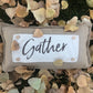 Tip Card: Harvest Fun Things to do in Fall Bucket List Printable